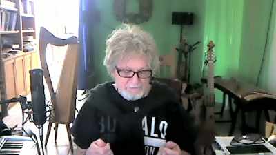 Your dad was really
creating something - Resynator