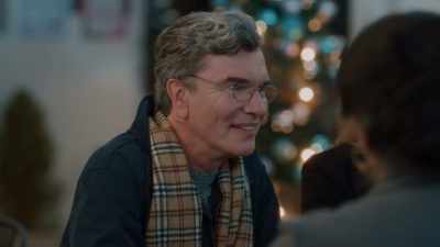 Your dad said you two
were really hitting it off, - Friends & Family Christmas