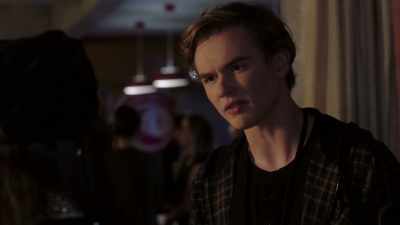 Your dad stole
my parents' life savings - Pretty Little Liars: The Perfectionists