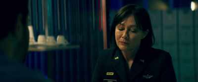Your dad had to sever all ties
with you in order to keep you safe. - Fortress