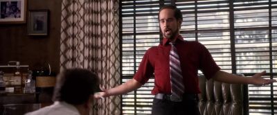 Your dad told me very clearly he would rather die - Horrible Bosses