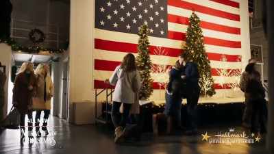 Your dad used to tell me - USS Christmas