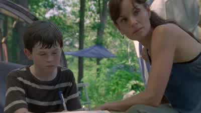 Your dad was in it. - The Walking Dead