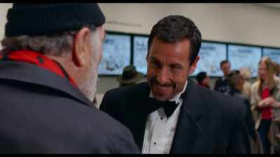 Your dad was with Julia,
I was with Maya... before the divorces. - The Meyerowitz Stories