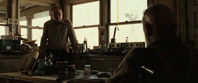 Your daddy ever tell you how Uncle Mac come to his reward - No Country for Old Men