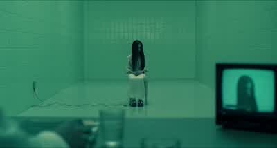 Your daddy loves youDaddy loves the horsesHe wants me to go away - The Ring