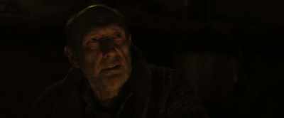 Your daddy wanted wolf's oil - Hold the Dark
