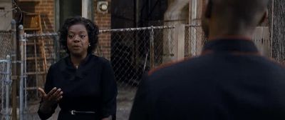 Your daddy wanted you to be everything he wasn't - Fences