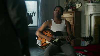 Your daddy
would have told you - Godfather of Harlem