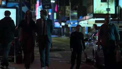 Your dad's here. - Marvel's Iron Fist