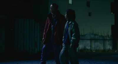 Your dad's Japanese is even worse. - Shoplifters