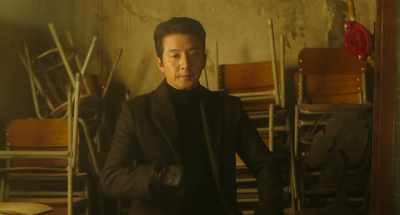 Your dad's name is Kim Tae-seung, right? - Hitman: Agent Jun