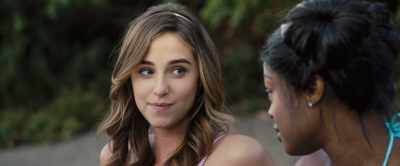 - Your dad's not gonna find out. - Roped