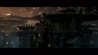 M.O.D.O.K.: Your dad's not here, Cassie, but I guess that's not a big surprise. - Ant-Man and the Wasp: Quantumania