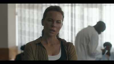 Your dad's not here.
I lied to you. - The Widow