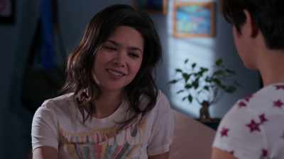 Your dad's really fun
to be around, - Andi Mack