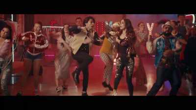 Your dance is what's gonna make
Our love a hit! - Teefa in Trouble