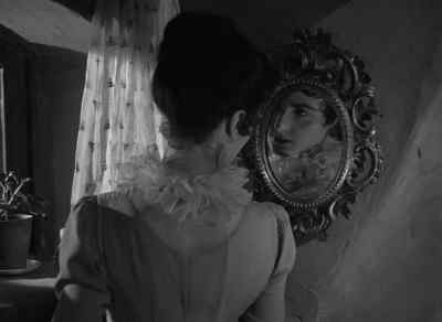"Your dark eyes have driven
away my rest and peace. - The Queen of Spades