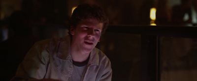Your date looks so familiar to me - The Social Network