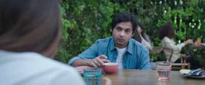 Your date's here.
Please handle it. - Hichki
