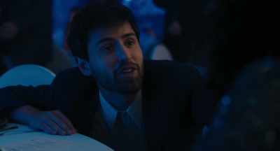 Your daughter asked me the same question,and I don't have a great answer. - Cha Cha Real Smooth