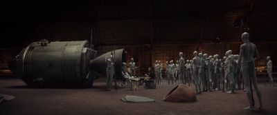 Your daughter died during the battle. - Valerian and the City of a Thousand Planets