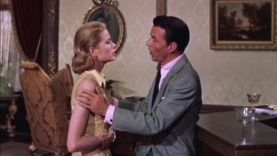 Your daughter doesn't resemble you - High Society