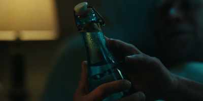 - Your daughter gave it to me.
- It's evil. It's broken. - So Cold the River
