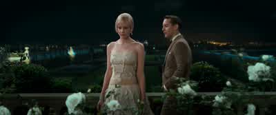 Your daughter, I suppose she......talks and eats and everything? - The Great Gatsby