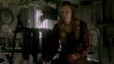 Your daughter needs you. - Vikings
