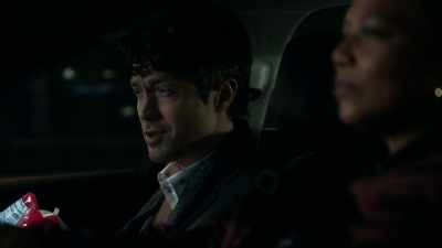 Your daughter said it
was nice to meet me - The Equalizer