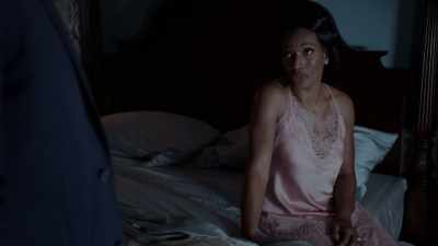 Your daughter
wants to emancipate - Tyler Perry's The Oval