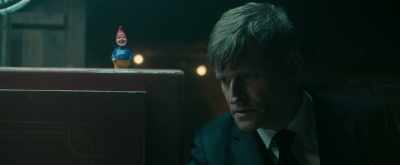 Your daughter will die
in this safe... slowly. - Lucky Day