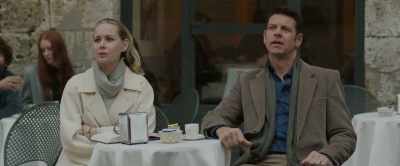 - Your daughter's all by herself - Wonderwell