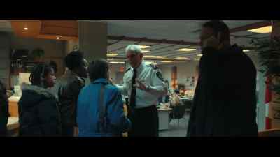 Your daughters are not being charged. - Under the Bridge
