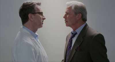 - Your daughter's in
critical condition, - Killer Looks