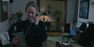 Your daughter's remains will be
repatriated tomorrow night, madam. - The Serpent