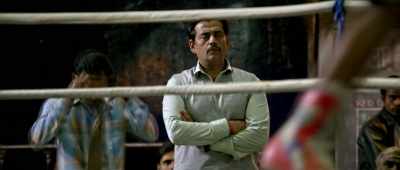 Your days are over, - Mukkabaaz