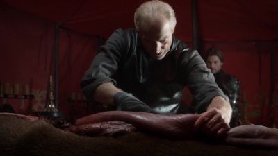 Your dead men seem
to have moved camp. - Game of Thrones
