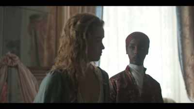 Your deaf and silent maid - Dangerous Liaisons