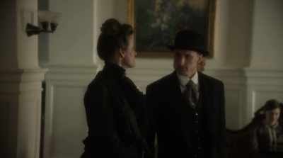- Your dear sister, Roderick, - The Institute