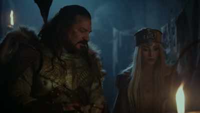 Your death, your people's death, - Mythica: The Godslayer