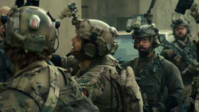 Your deaths... are always
welcome. Oh, yeah? - SEAL Team