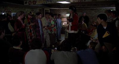 Your Delta Tau Chi name is Pinto - National Lampoon's Animal House