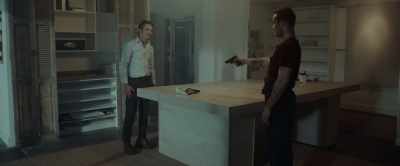 Your denying this will not save your life. - The Shadow Effect