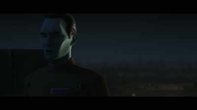 Your designs are brilliant,
but not cost-effective. - Star Wars: Tales of the Empire