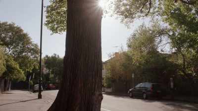 Your destination is ahead in 500m. - Seven Types of Ambiguity