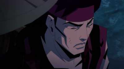 Your destiny was never
to defeat Goro, Liu Kang. - Mortal Kombat Legends: Battle of the Realms