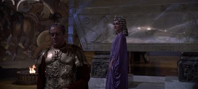 Your destiny is no longer just yours - Cleopatra