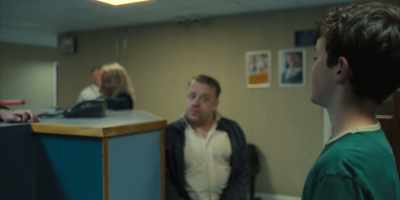 Your detention here
will be reviewed - Adolescence